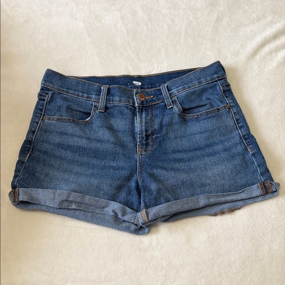 💜 Old Navy Jean Shorts